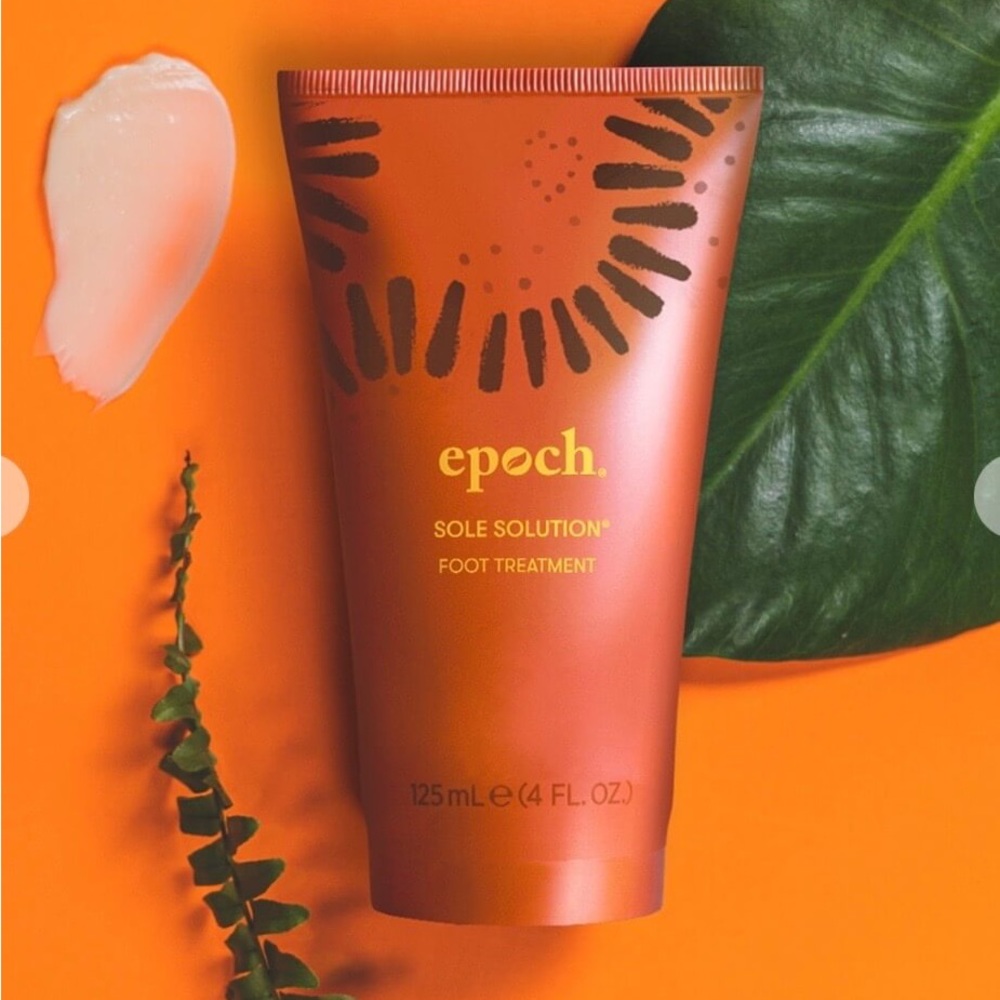 Epoch® Sole Solution® Foot Treatment